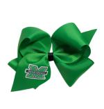 MU USA Bows Jumbo Bow w/ Glitter M