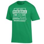MU Champion We Are Box Short Sleeve Tee