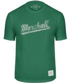 MU Retro Brands Script Short Sleeve Tee