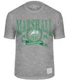 MU Retro Brands Runing Buffalo Short Sleeve Tee