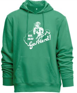 MU Camp David State Marco Hoodd Sweatshirt