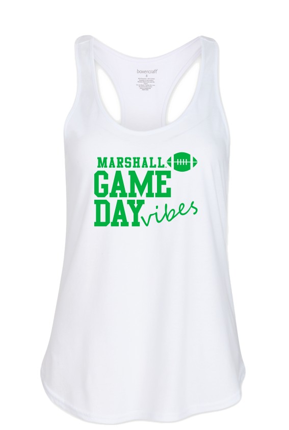 MU Boxercraft Game Day Tank - MULTIPLE COLORS