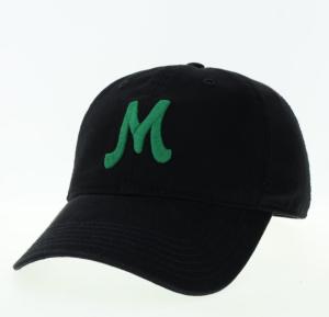 MU L2 Script M Adjustable Cap - MULTIPLE COLORS