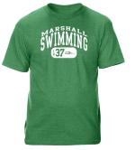 MU CI Sport Aquarium Swimming Short Sleeve Tee - MULTIPLE COLORS