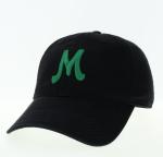 MU L2 Script M Adjustable Cap - MULTIPLE COLORS