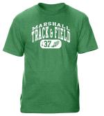 MU CI Sport Aquarium Track & Field Short Sleeve Tee - MULTIPLE COLORS