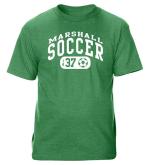 MU CI Sport Aquarium Soccer Short Sleeve Tee - MULTIPLE COLORS