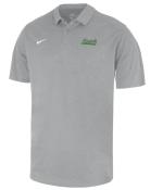 MU Nike Script Heather Stripe Polo - MULTIPLE COLORS