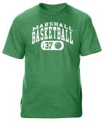 MU CI Sport Aquarium Basketball Short Sleeve Tee