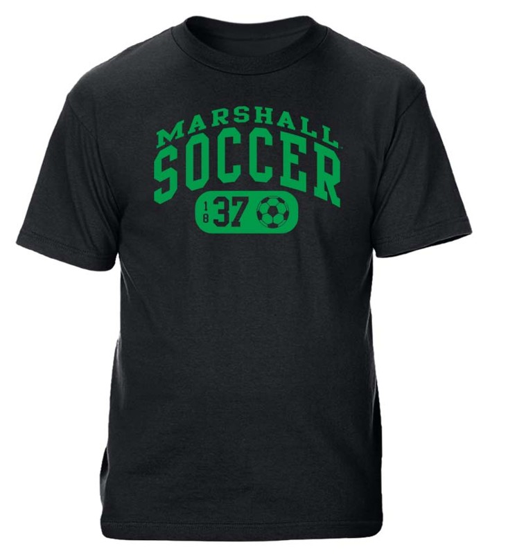 MU CI Sport Aquarium Soccer Short Sleeve Tee - MULTIPLE COLORS
