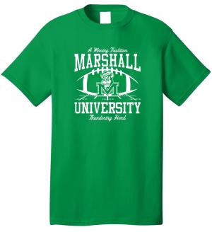 MU Football Special 25 Short Sleeve Tee