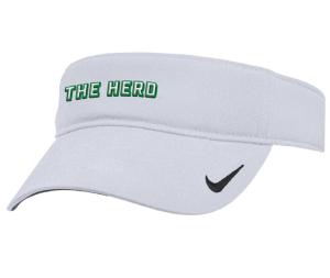 MU Nike Sideline Ace Visor