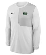 MU Nike Sideline Coach Long Sleeve Top - MULTIPLE COLOLRS