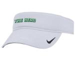 MU Nike Sideline Ace Visor