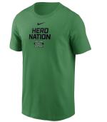 MU Nike Sideline Herd Nation Dri-Fit Short Sleeve Tee - MULTIPLE COLOLRS