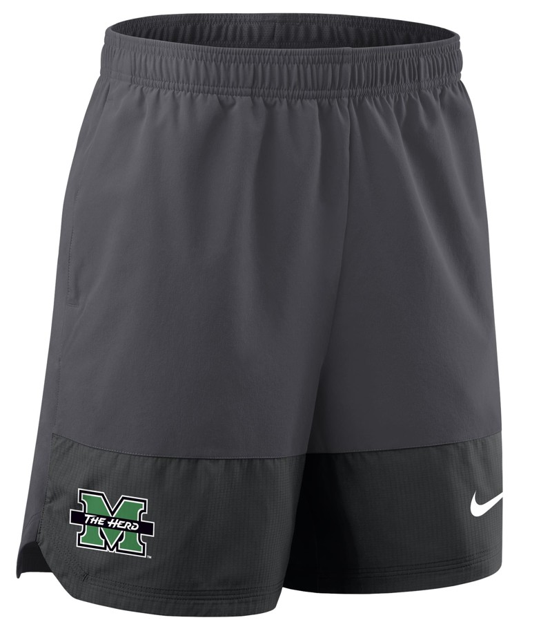 MU Nike Sideline Woven Pocket Short - MULTIPLE COLOLRS