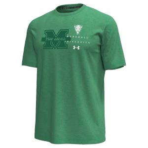 MU Under Armour Icon Short Sleeve Tee