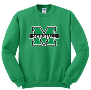MU Big M Crew - MULTIPLE COLORS  