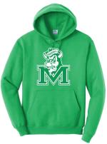 MU Sailor Marco Hooded Sweatshirt - MULTIPLE COLORS
