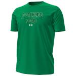 MU Under Armour Background Face Short Sleeve Tee