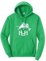 MU Running Buffalo Hooded Sweatshirt - MULTIPLE COLORS