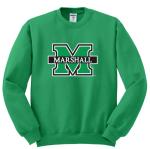 MU Big M Crew - MULTIPLE COLORS  