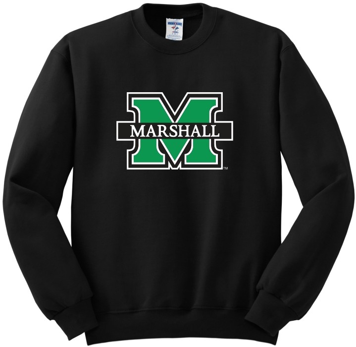 MU Big M Crew - MULTIPLE COLORS  