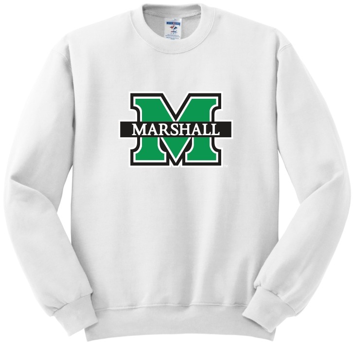 MU Big M Crew - MULTIPLE COLORS  