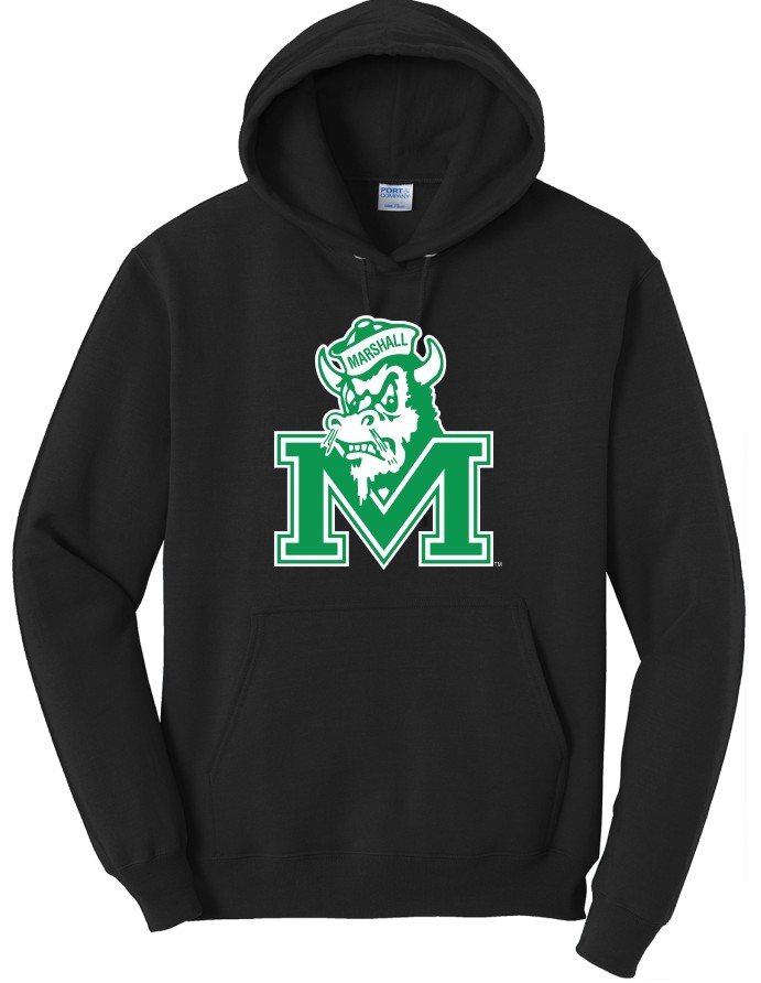 MU Sailor Marco Hooded Sweatshirt - MULTIPLE COLORS