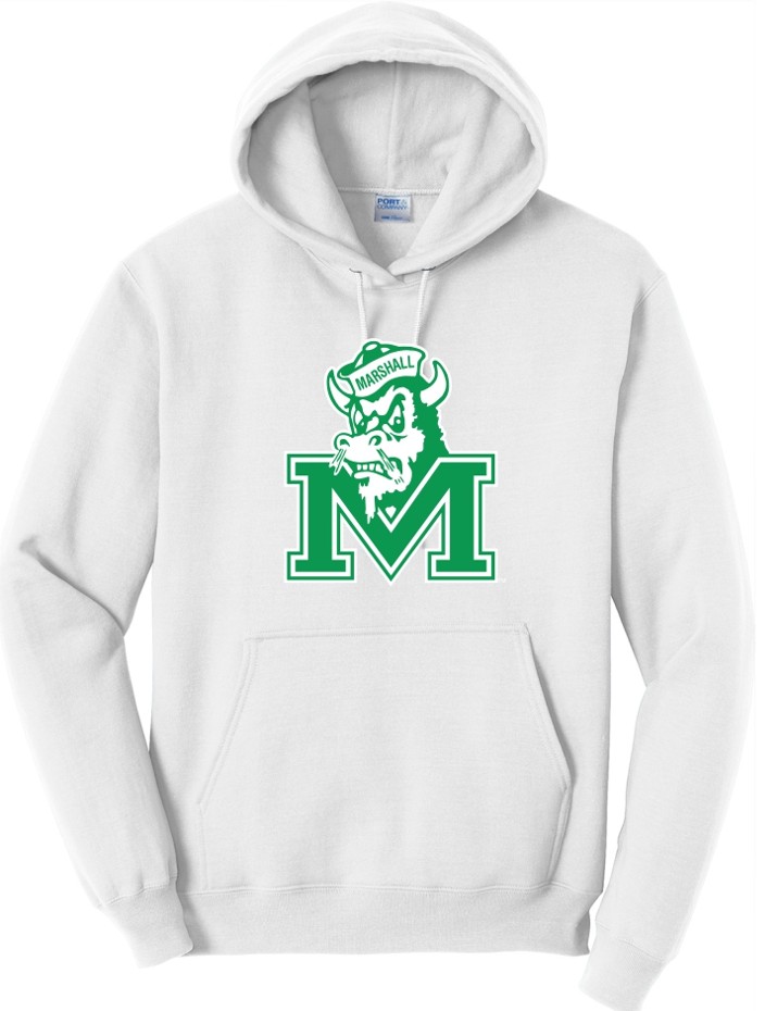 MU Sailor Marco Hooded Sweatshirt - MULTIPLE COLORS