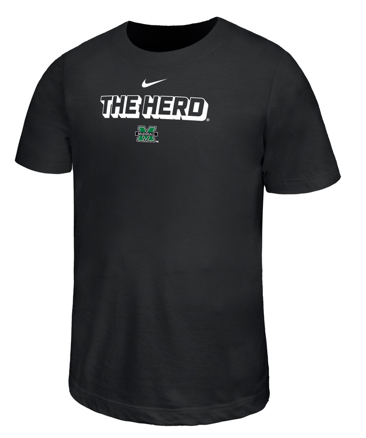 MU Nike Youth The Herd Dri-Fit Short Sleeve Tee - MULTIPLE COLORS