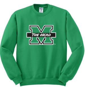 MU Big M The Herd Crew - MULTIPLE COLORS