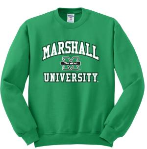 MU 2 Color Arch Crew - MULTIPLE COLORS