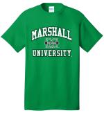 MU 2 Color Arch Short Sleeve Tee - MULTIPLE COLORS  