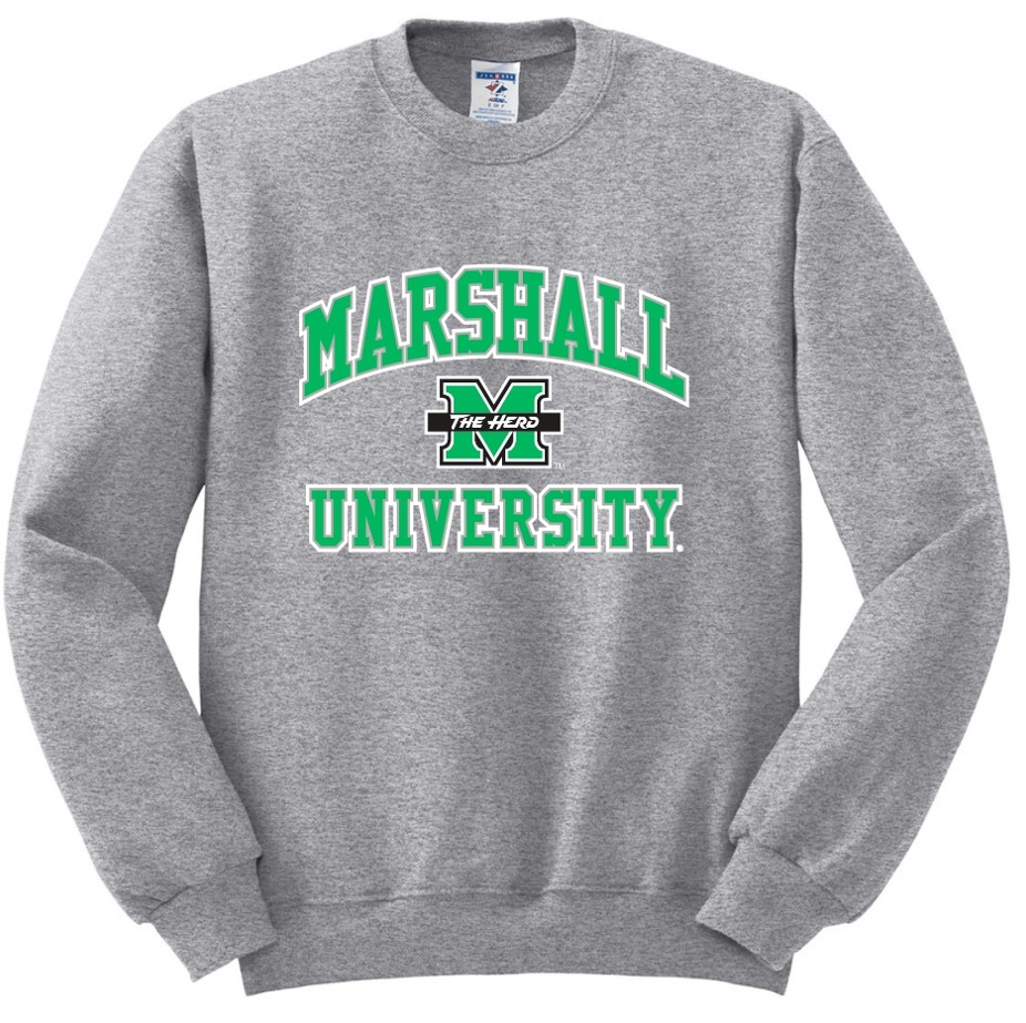 MU 2 Color Arch Crew - MULTIPLE COLORS