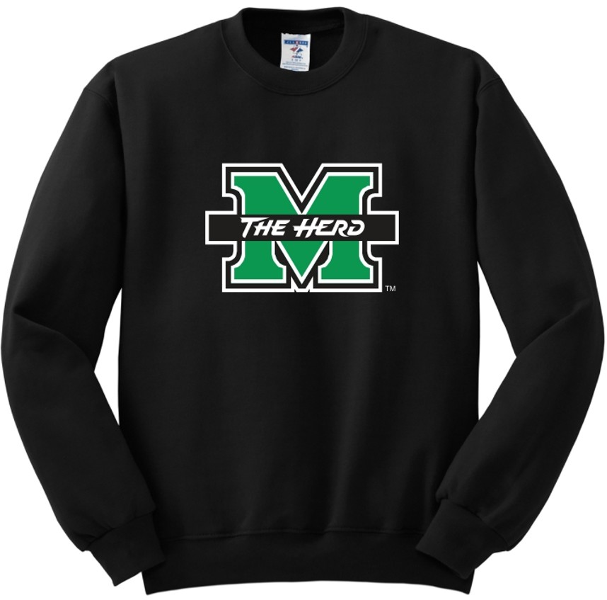 MU Big M The Herd Crew - MULTIPLE COLORS