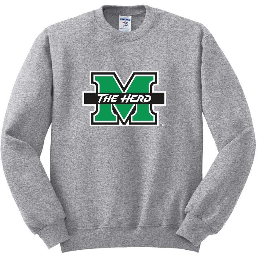 MU Big M The Herd Crew - MULTIPLE COLORS