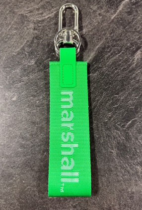 MU Neil Lily Keystrap