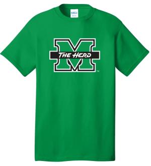 MU Big M The Herd Short Sleeve Tee - MULTIPLE COLORS