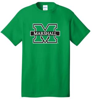 MU Big M Short Sleeve Tee - MULTIPLE COLORS  