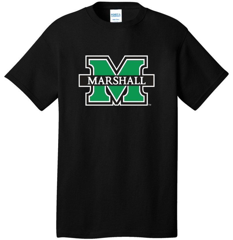 MU Big M Short Sleeve Tee - MULTIPLE COLORS  