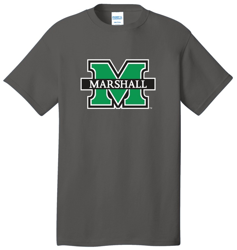 MU Big M Short Sleeve Tee - MULTIPLE COLORS  