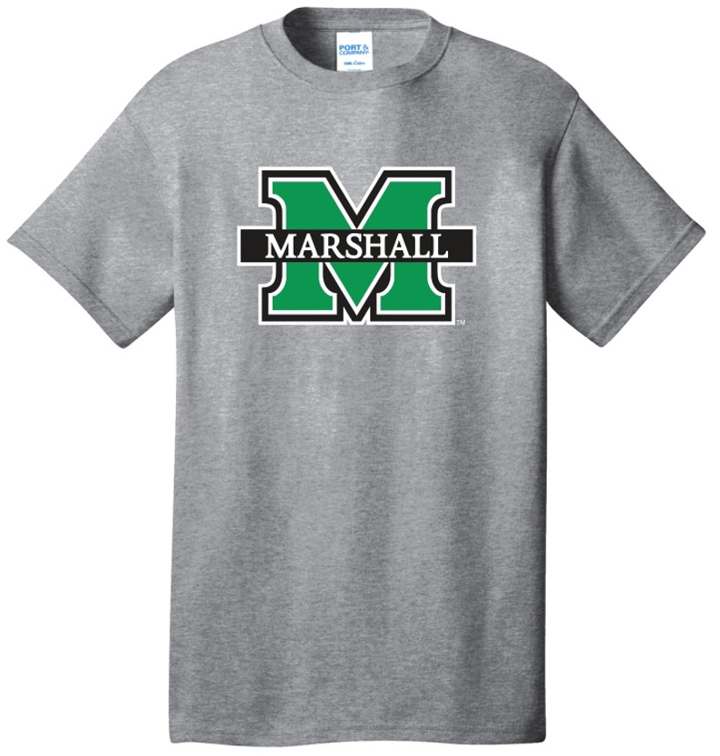 MU Big M Short Sleeve Tee - MULTIPLE COLORS  