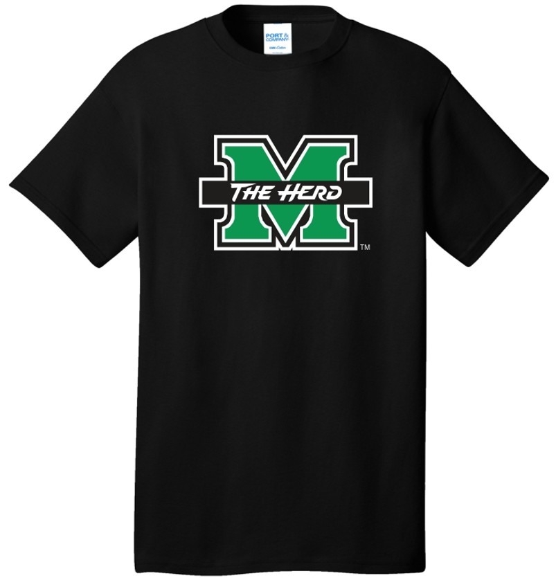 MU Big M The Herd Short Sleeve Tee - MULTIPLE COLORS