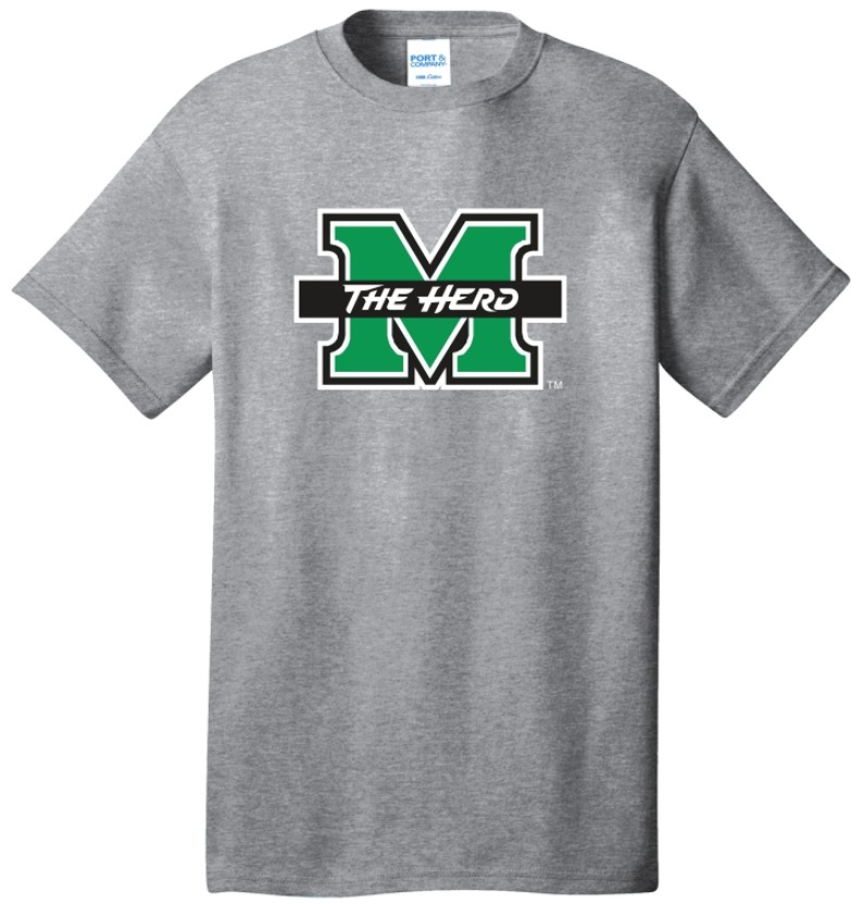 MU Big M The Herd Short Sleeve Tee - MULTIPLE COLORS