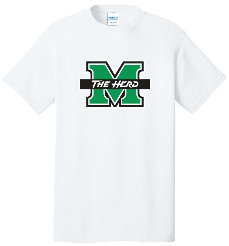 MU Big M The Herd Short Sleeve Tee - MULTIPLE COLORS