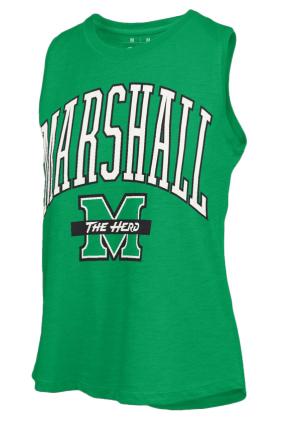 MU Pressbox Ladies Nelson Tank Top