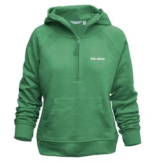 MU Camp David Ladies 1/2 Zip