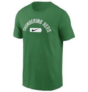 MU NikeThundering Herd Short Sleeve Tee