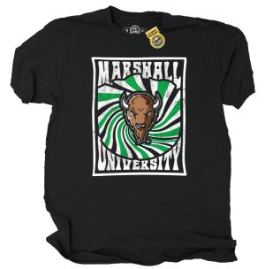MU DC SS TEE PSYCHEDELIC